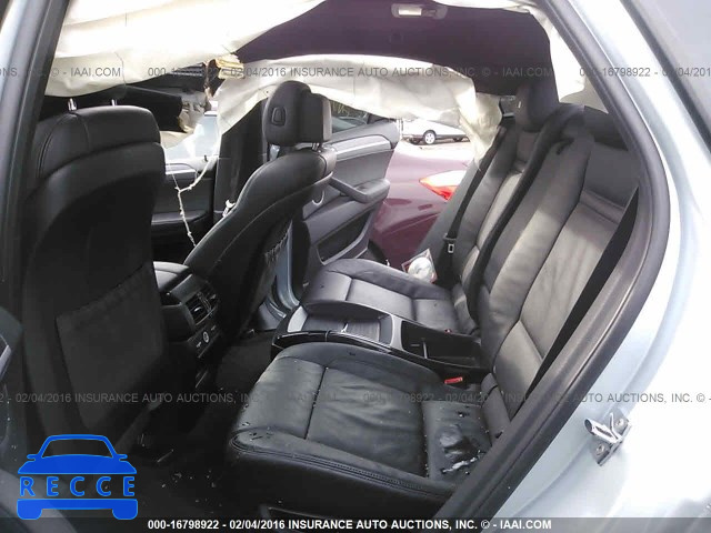 2010 BMW X6 M 5YMGZ0C53ALK13124 image 7