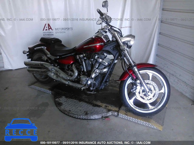 2008 YAMAHA XV1900 CU JYAVP27E88A004684 image 0