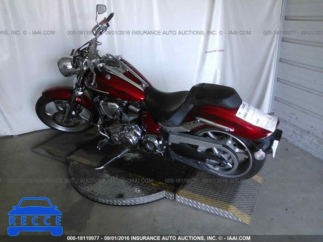 2008 YAMAHA XV1900 CU JYAVP27E88A004684 image 2