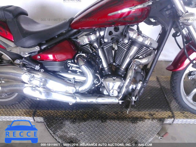 2008 YAMAHA XV1900 CU JYAVP27E88A004684 image 7