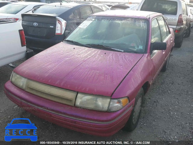 1995 MERCURY TRACER TRIO 3MASM10J1SR624338 image 1