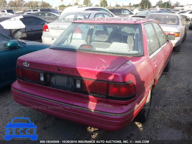 1995 MERCURY TRACER TRIO 3MASM10J1SR624338 image 3