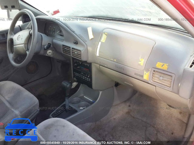 1995 MERCURY TRACER TRIO 3MASM10J1SR624338 image 4