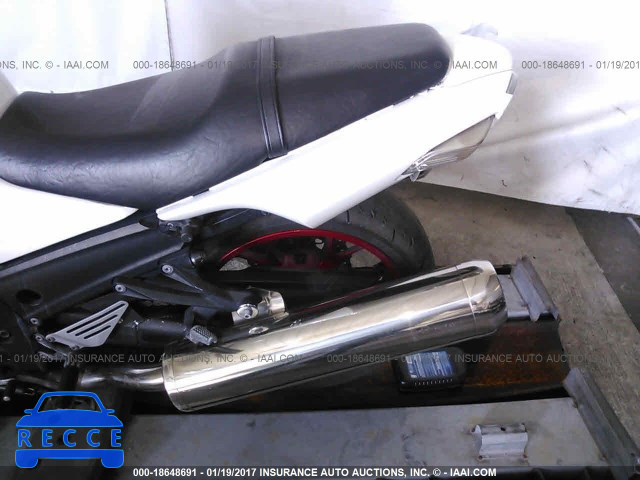 2007 KAWASAKI ZX1400 A JKBZXNA117A020680 image 5