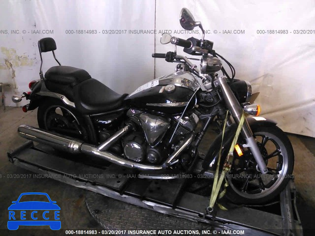 2009 YAMAHA XVS950 A JYAVN01E39A006556 Bild 0