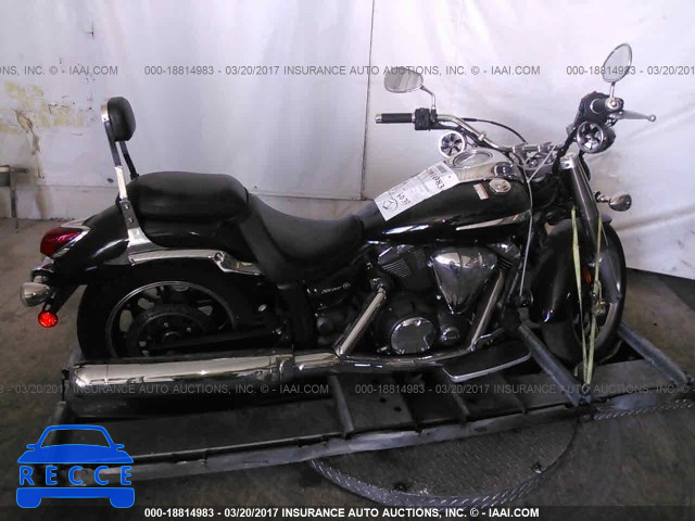 2009 YAMAHA XVS950 A JYAVN01E39A006556 Bild 3