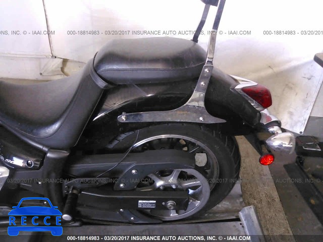 2009 YAMAHA XVS950 A JYAVN01E39A006556 Bild 5