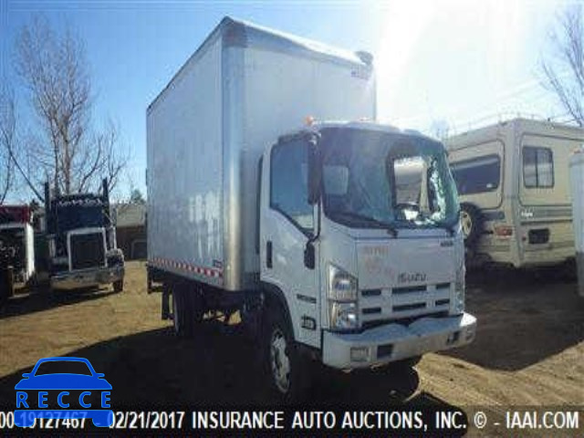 2014 ISUZU NPR 54DC4W1C1ES803596 image 0