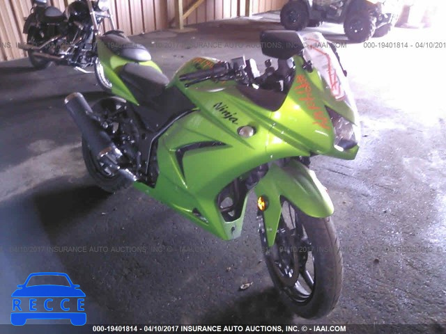 2012 KAWASAKI EX250 J JKAEXMJ16CDA97005 Bild 0