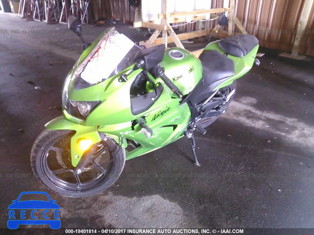 2012 KAWASAKI EX250 J JKAEXMJ16CDA97005 image 1