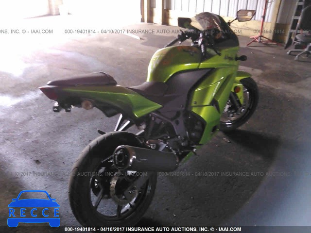 2012 KAWASAKI EX250 J JKAEXMJ16CDA97005 image 3