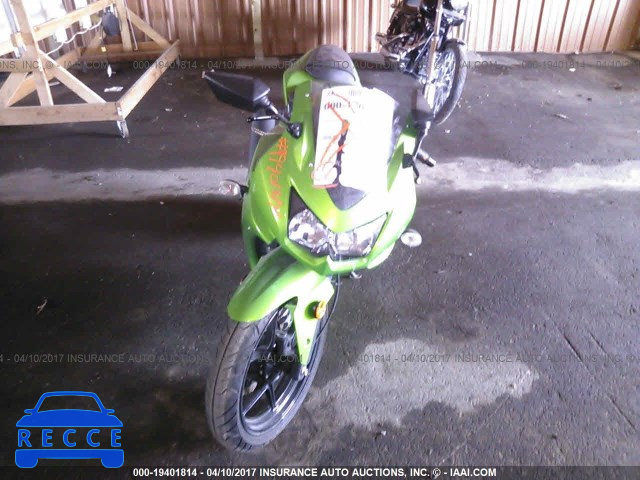 2012 KAWASAKI EX250 J JKAEXMJ16CDA97005 зображення 4