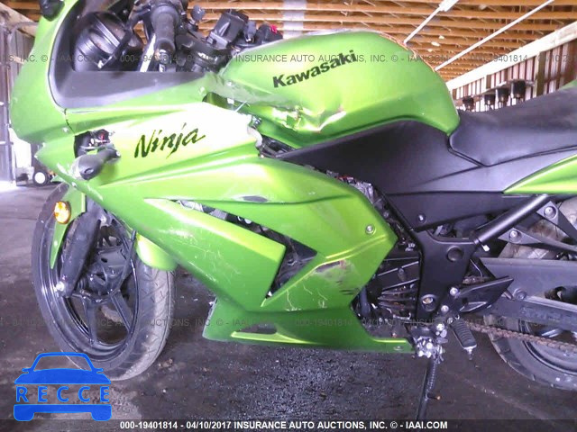 2012 KAWASAKI EX250 J JKAEXMJ16CDA97005 image 8