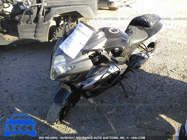 2006 SUZUKI GSX-R750 K6 JS1GR7KAX62110256 image 1