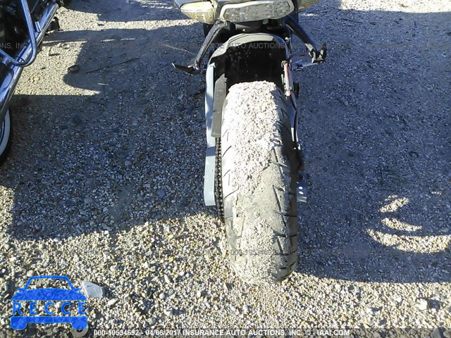 2006 SUZUKI GSX-R750 K6 JS1GR7KAX62110256 image 5