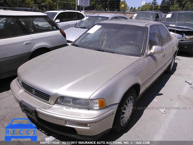 1995 ACURA LEGEND LS JH4KA7674SC019458 image 1