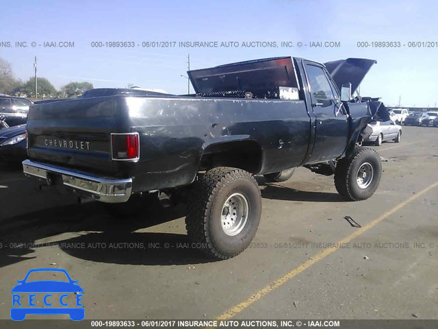 1977 CHEVROLET PICKUP CKL147J106772 Bild 3