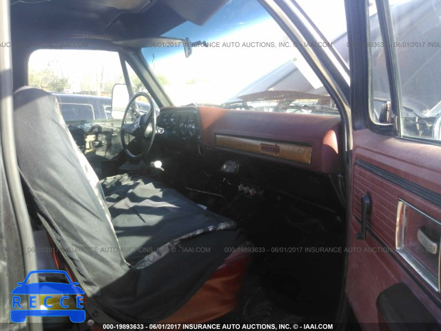 1977 CHEVROLET PICKUP CKL147J106772 зображення 4