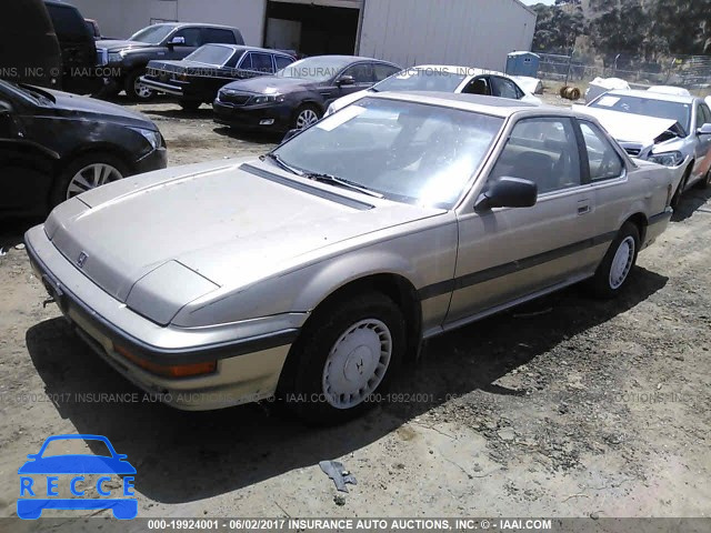 1989 HONDA PRELUDE 2.0SI/2.0S JHMBA4139KC054080 зображення 1