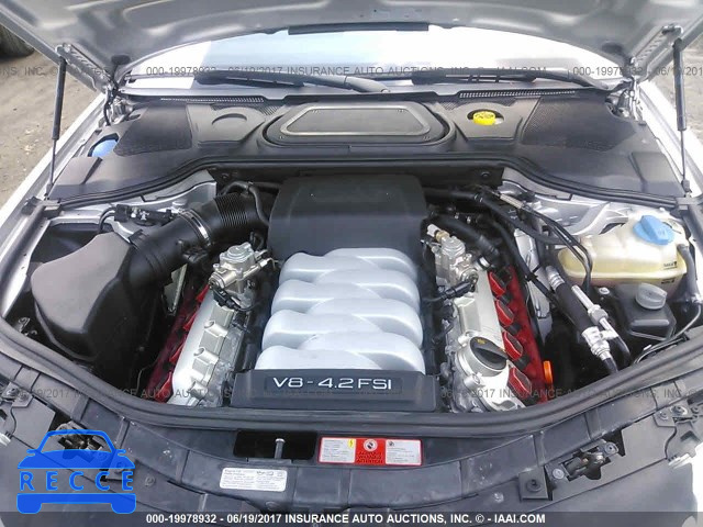 2009 AUDI A8 L QUATTRO WAUMV94E69N004662 image 9