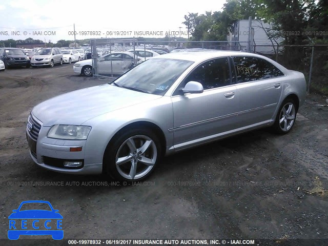 2009 AUDI A8 L QUATTRO WAUMV94E69N004662 image 1