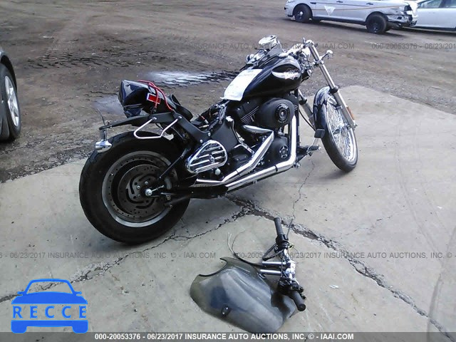 2002 HARLEY-DAVIDSON FXSTB 1HD1BTY122Y049314 image 3