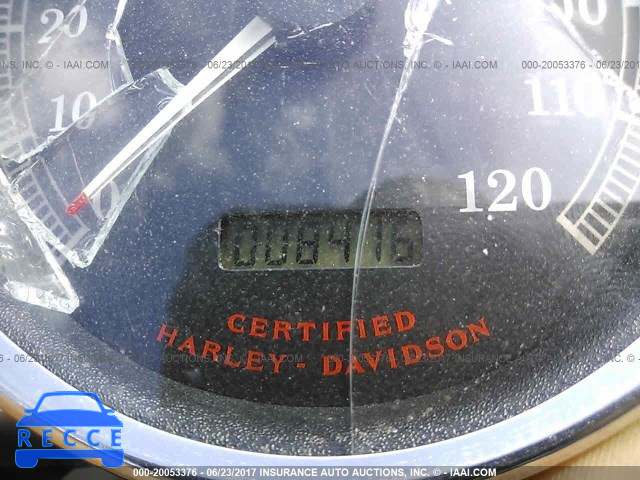 2002 HARLEY-DAVIDSON FXSTB 1HD1BTY122Y049314 зображення 6