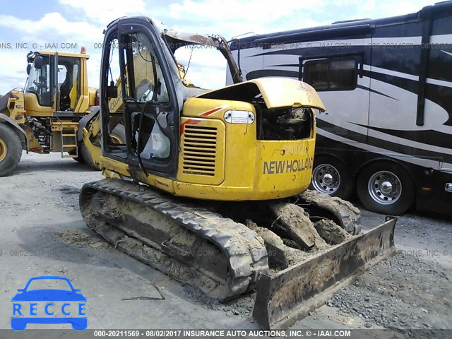 2005 NEW HOLLAND EH70 N5TA16016 image 2