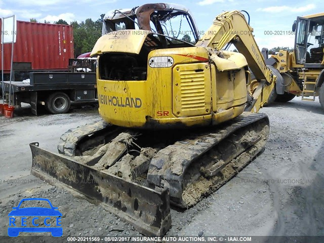 2005 NEW HOLLAND EH70 N5TA16016 image 3