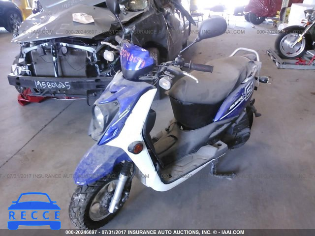 2015 YAMAHA YW50 FX RKRSA51A0FA003289 image 1