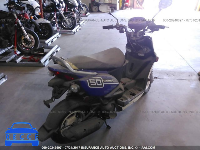 2015 YAMAHA YW50 FX RKRSA51A0FA003289 image 3