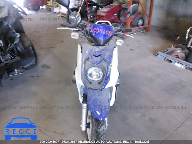 2015 YAMAHA YW50 FX RKRSA51A0FA003289 image 4