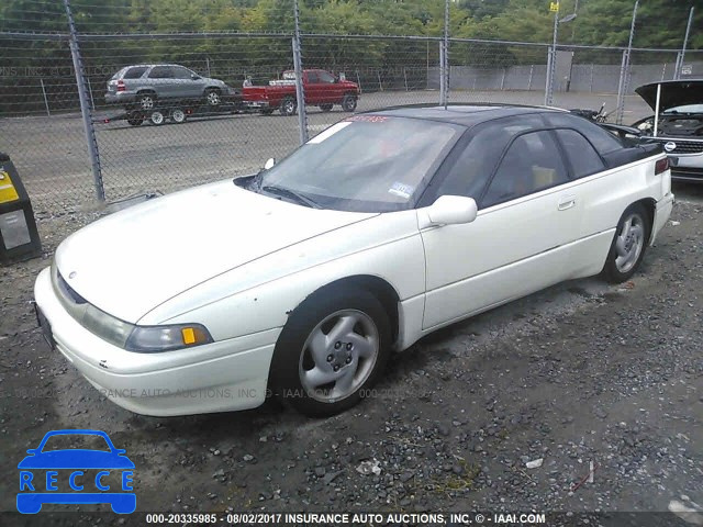 1992 SUBARU SVX LSL JF1CX3535NH101708 зображення 1