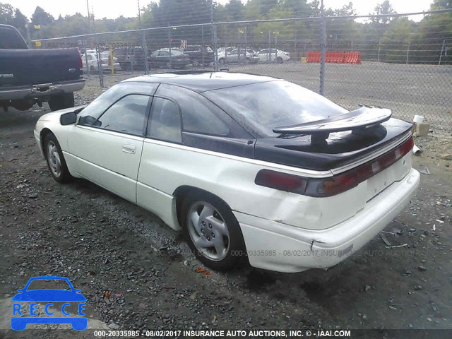 1992 SUBARU SVX LSL JF1CX3535NH101708 image 2