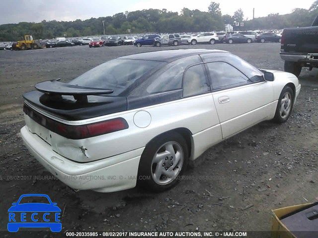 1992 SUBARU SVX LSL JF1CX3535NH101708 image 3