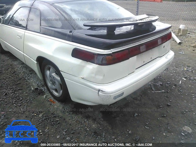 1992 SUBARU SVX LSL JF1CX3535NH101708 image 5