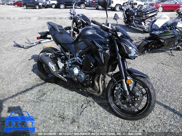 2017 KAWASAKI ZR900 JKAZR2B19HDA18416 Bild 0