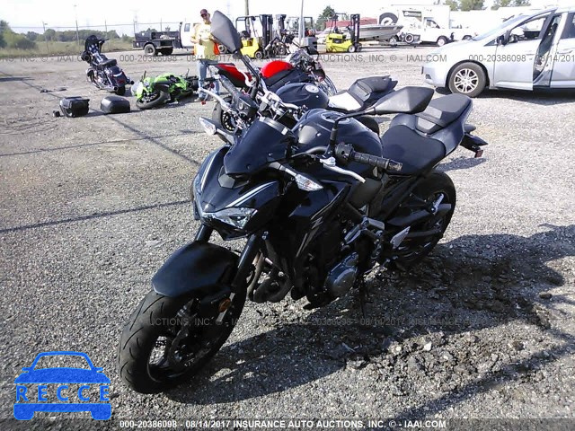 2017 KAWASAKI ZR900 JKAZR2B19HDA18416 image 1