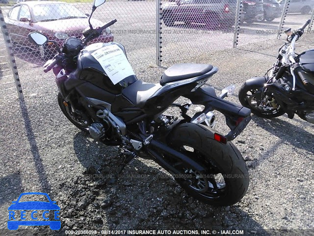 2017 KAWASAKI ZR900 JKAZR2B19HDA18416 Bild 2