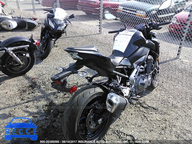 2017 KAWASAKI ZR900 JKAZR2B19HDA18416 Bild 3