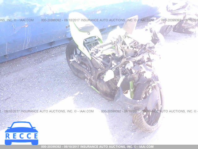 2008 KAWASAKI EX250 J JKAEXMJ108DA03546 Bild 0