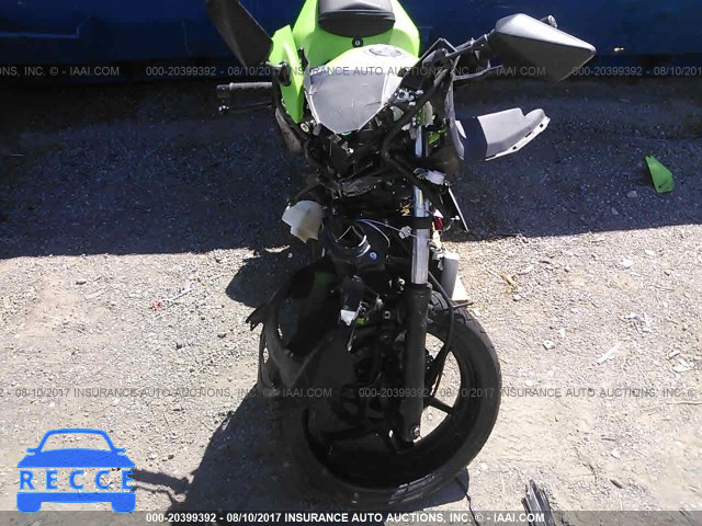 2008 KAWASAKI EX250 J JKAEXMJ108DA03546 image 4