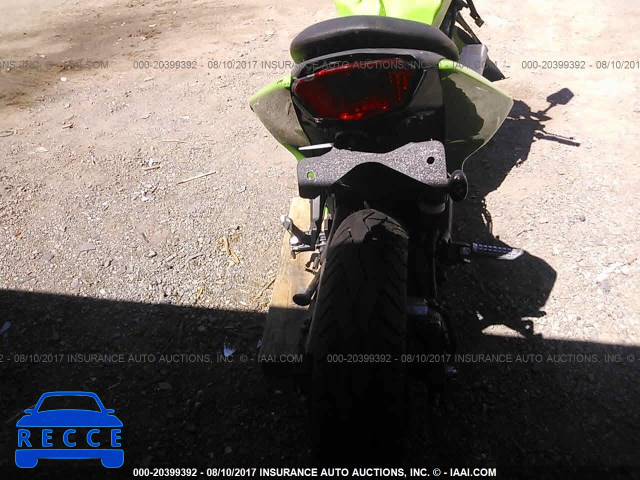 2008 KAWASAKI EX250 J JKAEXMJ108DA03546 Bild 5