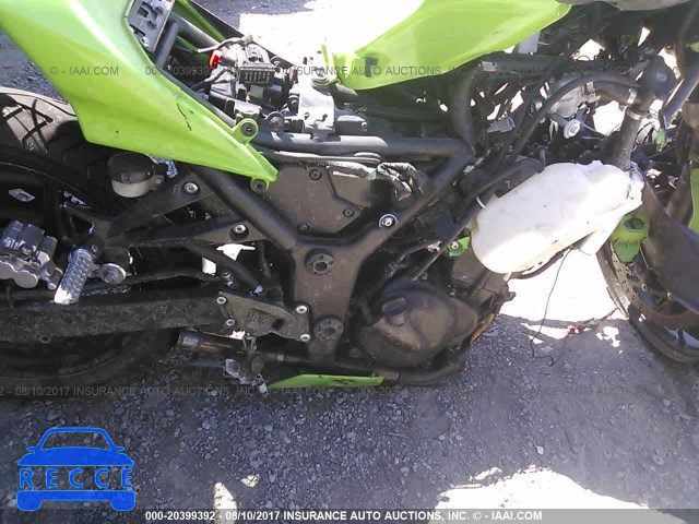 2008 KAWASAKI EX250 J JKAEXMJ108DA03546 image 7