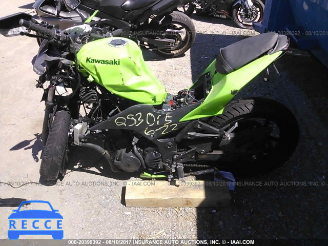 2008 KAWASAKI EX250 J JKAEXMJ108DA03546 image 8