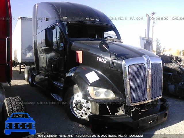 2011 KENWORTH T700 T700 1XKFD48X5BJ284881 Bild 0