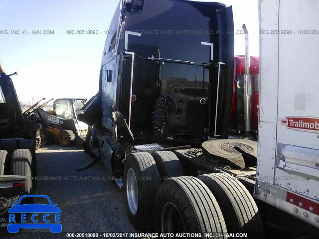 2011 KENWORTH T700 T700 1XKFD48X5BJ284881 Bild 2