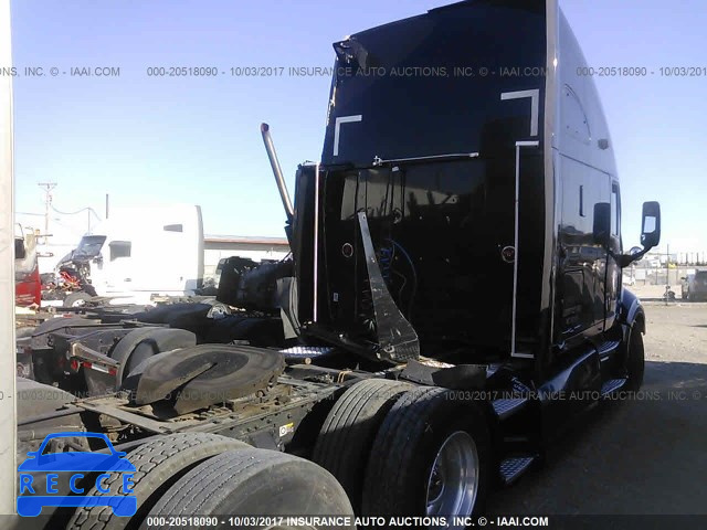 2011 KENWORTH T700 T700 1XKFD48X5BJ284881 зображення 3