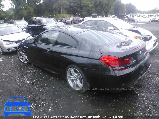 2015 BMW 640 XI WBALY1C58FDZ73564 зображення 2