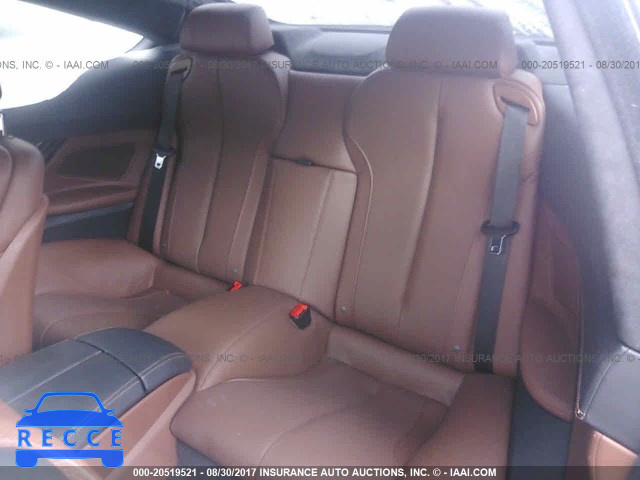 2015 BMW 640 XI WBALY1C58FDZ73564 image 7